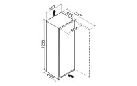 Liebherr Gefrierschrank FNe 4224 Plus Rechts/Wechselbar