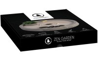 Esschert Design Aufsteller Zen Garten rund 24.2 x 4 cm