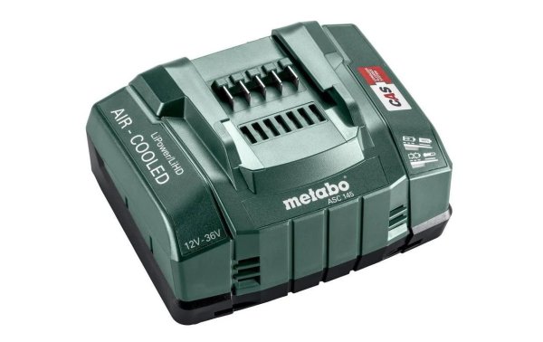 Metabo Ladegerät ASC 145, 12-36 V