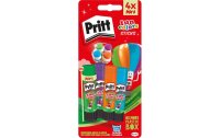 Pritt Klebestift-Set Fun Colors 10 g, 4 Stück