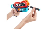 X-Shot X-Shot Kickback mit 8 Darts