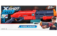 X-Shot X-Shot Vigilante mit 24 Darts