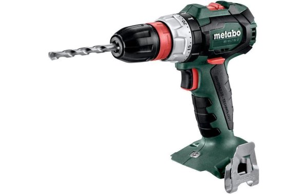 Metabo Akku-Bohrschrauber BS 18 LT BL Quick Solo