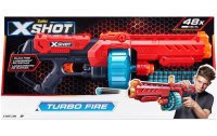 X-Shot X-Shot Turbo Fire mit 48 Darts