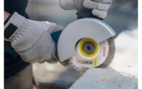 Bosch Professional Diamanttrennscheibe X-LOCK Ø...