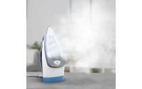 Tefal Dampfbügeleisen Express Steam Blau/Weiss