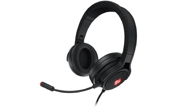 Cherry Headset HC 2.2 Schwarz