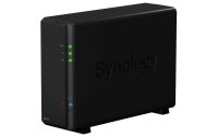Synology NAS DiskStation DS118 1-bay WD Red Plus 1 TB