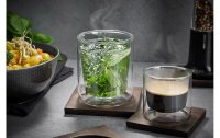 GEFU Cocktailglas Mira 80 ml, 2 Stück, Transparent