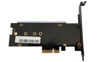 LC-Power PCI-Express-Karte LC-PCI-M2-NVME-ARGB