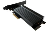 LC-Power PCI-Express-Karte LC-PCI-M2-NVME-ARGB