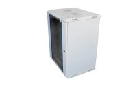 Wirewin Wandschrank 600X600X15U Pro 2nd Gen 19" / 15HE / Hellgrau