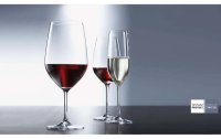 Schott Zwiesel Rotweinglas Vina 732 ml, 6 Stück, Transparent