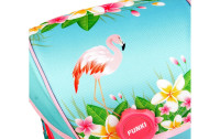 Funki Schulthek-Set Joy-Bag Flamingo, 4-teilig