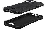 UAG Back Cover Essential Armor iPhone 14 Plus Schwarz