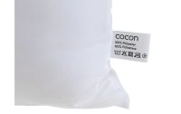 COCON Kissen mit Synthetikfüllung 50 x 50 cm
