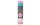 Silhouette Aufbügelfolie 22.9 x 91.4 cm Pink, glatt