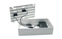 Alldock Y-Ladekabel / Splitkabel USB-A 0.1