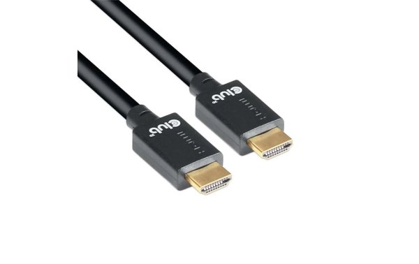 Club 3D Kabel Ultra High Speed 4K120Hz, 8K60Hz HDMI 2.1 - HDMI,1.5 m