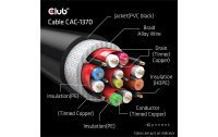 Club 3D Kabel Ultra High Speed 4K120Hz, 8K60Hz HDMI 2.1 - HDMI,1.5 m