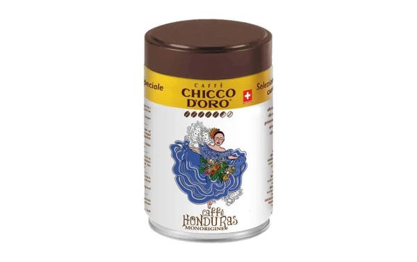 Chicco dOro Kaffee gemahlen Caffè Honduras 250 g