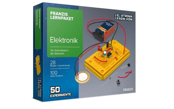 Franzis Lernpaket Elektronik