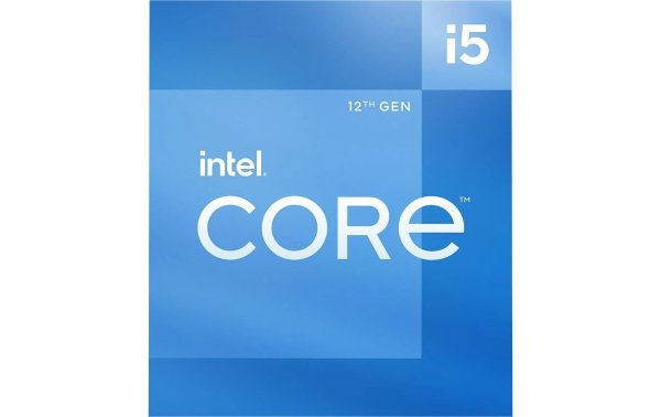 Intel CPU Core i5-12400 2.5 GHz