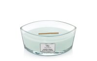 Woodwick Duftkerze Sagewood & Seagrass Ellipse