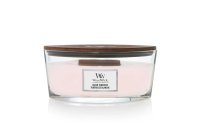 Woodwick Duftkerze Sheer Tuberose Ellipse