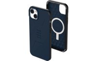 UAG Back Cover Civilian Case iPhone 14 Plus Mallard Blau