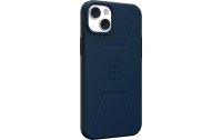 UAG Back Cover Civilian Case iPhone 14 Plus Mallard Blau