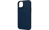 UAG Back Cover Civilian Case iPhone 14 Plus Mallard Blau