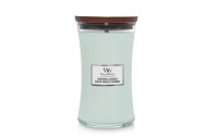 Woodwick Duftkerze Sagewood & Seagrass Large Jar