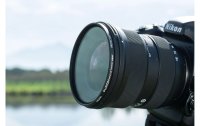 Hoya Objektivfilter Fusion Antistatic Next Protector – 58 mm