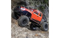 Axial Rock Crawler SCX6 Trail Honcho 4WD Rot, ARTR, 1:6