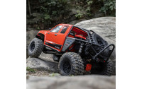 Axial Rock Crawler SCX6 Trail Honcho 4WD Rot, ARTR, 1:6