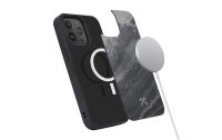 Woodcessories Back Cover EcoBump iPhone 13 Pro MagSafe Stone Grey