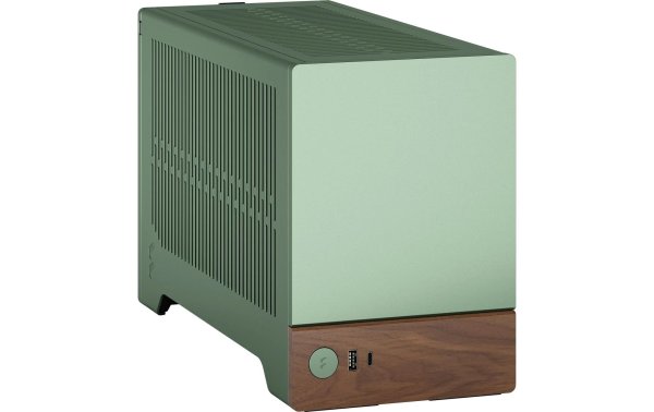 Fractal Design PC-Gehäuse Terra Jade