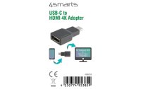 4smarts Adapter DEX support USB Type-C - HDMI