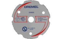 Dremel Trennscheibe DSM500 Karbid, Ø 77 mm