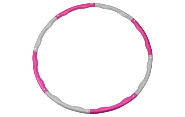 KOOR Hula Hoop Reifen Hono 8-Segm. 1.5 kg