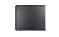 Wirewin Wandschrank 600X600X9U Pro 2nd Gen FP 19" / 9HE / Schwarz