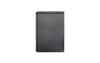 Wirewin Wandschrank 600X450X12U Pro 2nd Gen 19" / 12HE / Schwarz