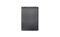 Wirewin Wandschrank 600X450X12U Pro 2nd Gen 19" / 12HE / Schwarz