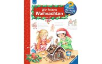 Ravensburger Kinder-Sachbuch WWW: Wir feiern Weihnachten