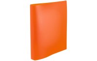 HERMA Ringbuch Neon 2.5 cm, Neonorange