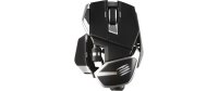 MadCatz Gaming-Maus Mad Catz R.A.T. DWS Schwarz