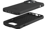 UAG Back Cover Outback iPhone 14 Pro Max Schwarz