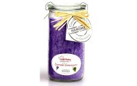 Candle Factory Duftkerze Lavendel und Lemongrass Mini Jumbo