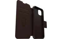 Otterbox Book Cover Strada iPhone 14 Plus Braun